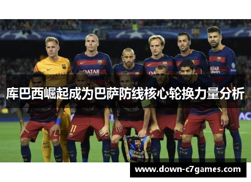 库巴西崛起成为巴萨防线核心轮换力量分析